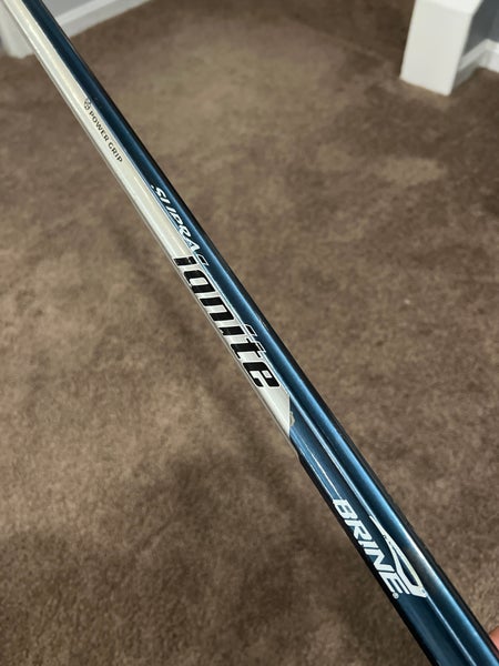 Brine Ignite supra Power Grip Shaft