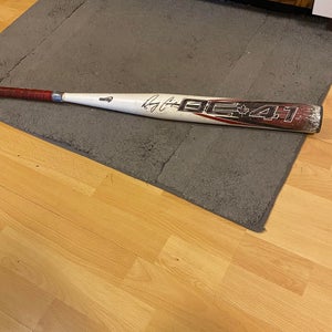 Miken DC 41 Composite Bat (-8) 26 oz 34" (Used)