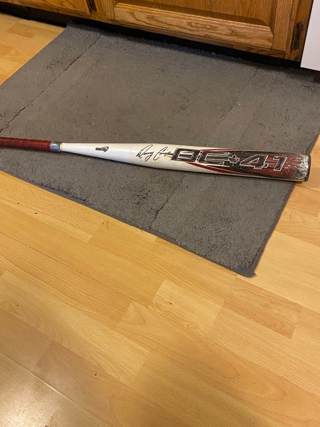 Miken DC 41 Composite Bat (-8) 26 oz 34" (Used)