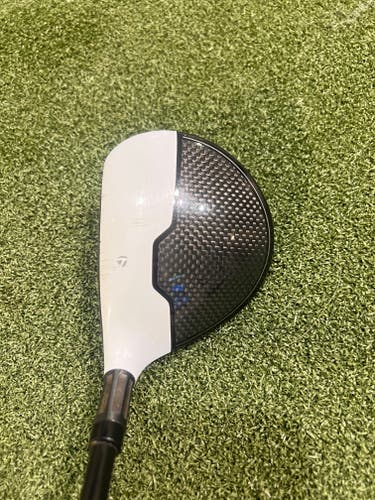 TaylorMade M2 Right Handed Fairway Wood Stiff Flex 3 Wood (Used)