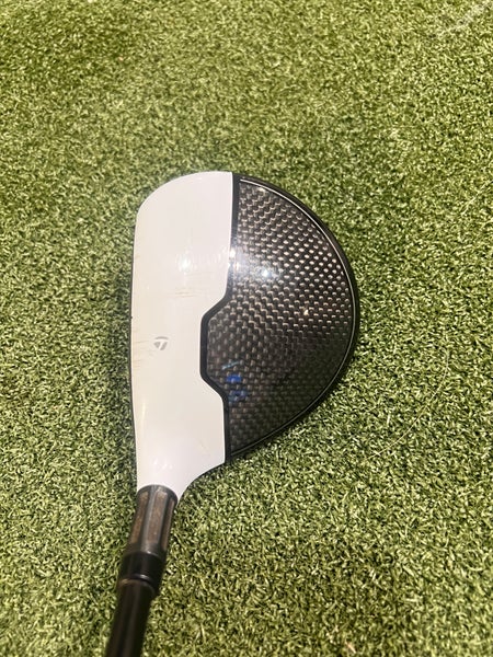 TaylorMade M2 Right Handed Fairway Wood Stiff Flex 3 Wood (Used)
