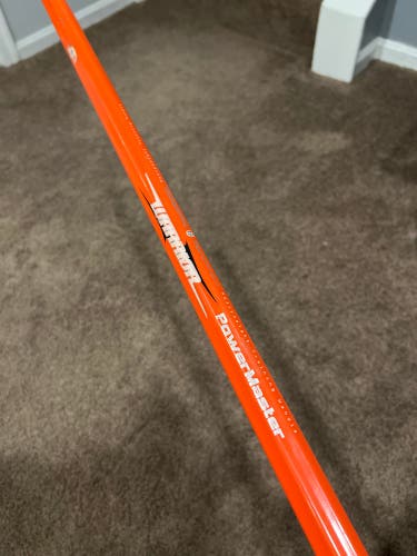 Warrior powermaster Shaft