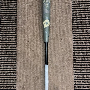 2021 DeMarini The Goods Hybrid BBCOR Certified Bat (-3)  31 oz 34" (Used)