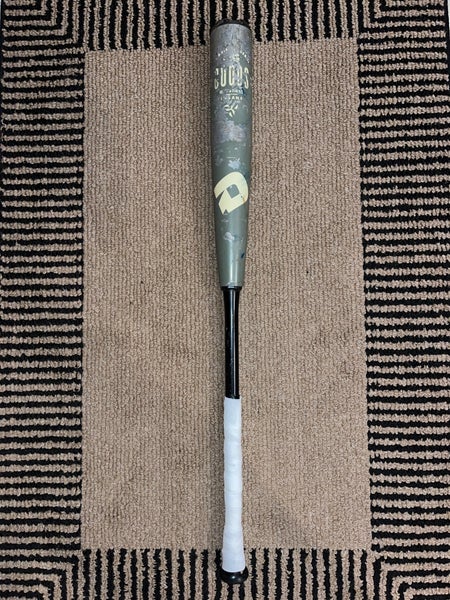 2021 DeMarini The Goods Hybrid BBCOR Certified Bat (-3)  31 oz 34" (Used)