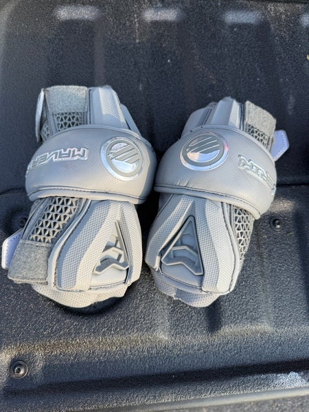 Large Adult Maverik Rome Arm Pads (Used)