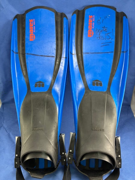 Mares Plana Avanti Fins XL