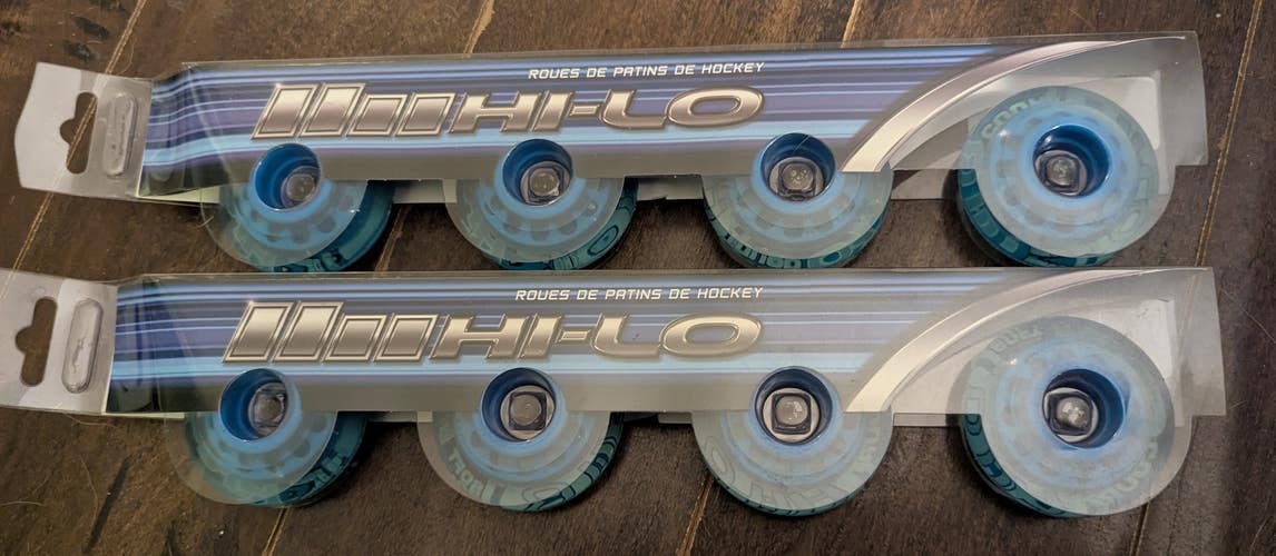 Wheels (New)