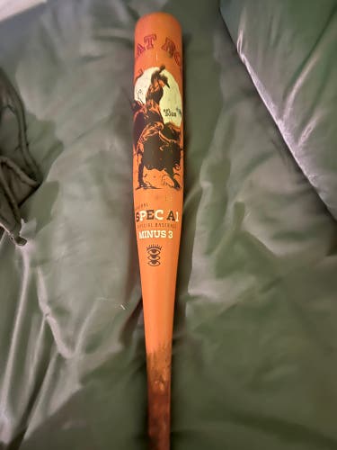 Combat Bat (-3) 29 oz 32" (Used)