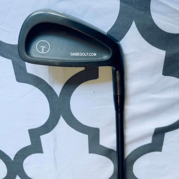 GabeGolf.com Golf Club Swing Trainer Individual 7 Iron