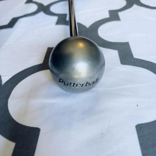 Putterball Sergio Garcia Golf Club Swing Trainer Putting Aid LH/RH