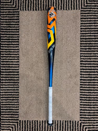 2024 Louisville Slugger Atlas Alloy BBCOR Certified Bat (-3) 30 oz 33" (Used)