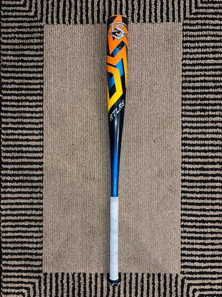 2024 Louisville Slugger Atlas Alloy BBCOR Certified Bat (-3)  30 oz 33" (Used)