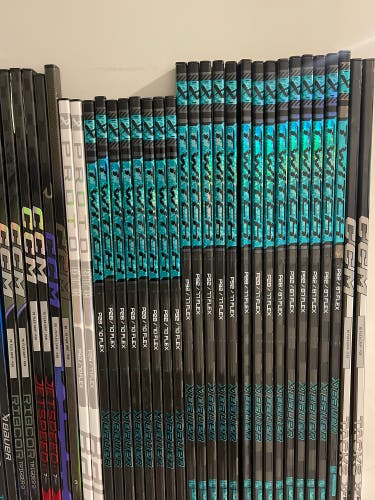 Bauer Twitch Hockey Stick