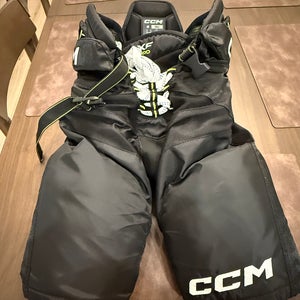 Large Senior CCM Tacks XF Pro Hockey Pants  (Used)