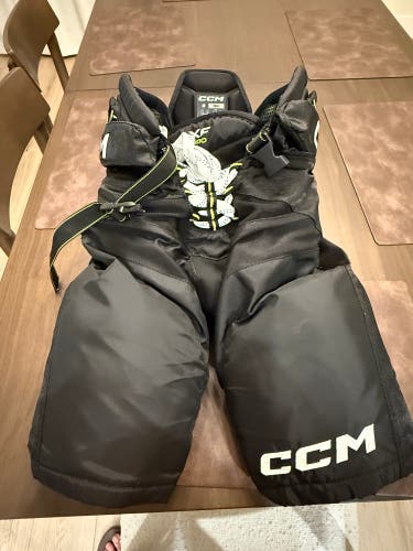 Large Senior CCM Tacks XF Pro Hockey Pants  (Used)