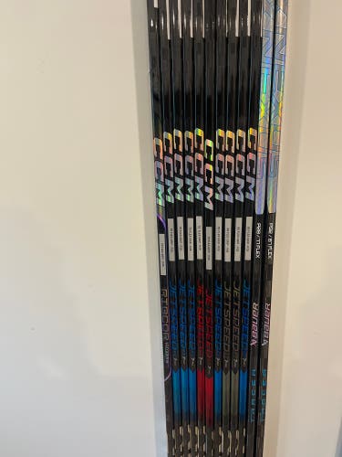 CCM Jetspeed FT7 Pro Hockey Stick (New)