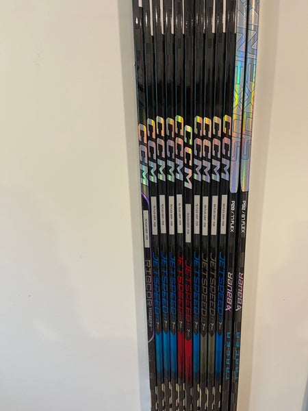 CCM Jetspeed FT7 Pro Hockey Stick (New)