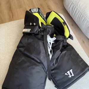 Small Senior Warrior Alpha LX PRO Hockey Pants  (Used)