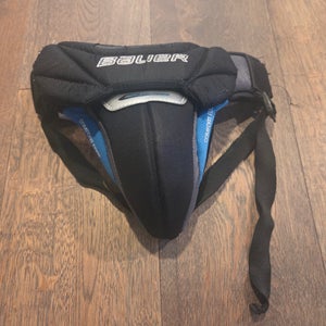 Bauer Reactor Comfort Edge Junior Jock strap