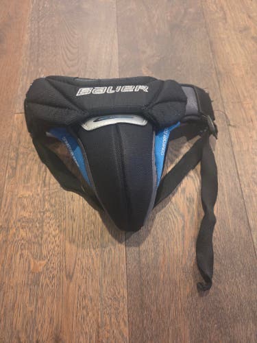Bauer Reactor Comfort Edge Junior Jock strap