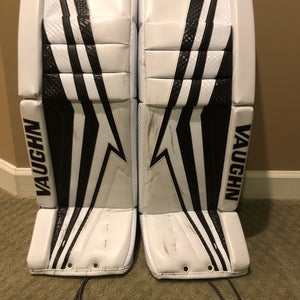 Vaughn V9 Pro Goalie Pads 34+2