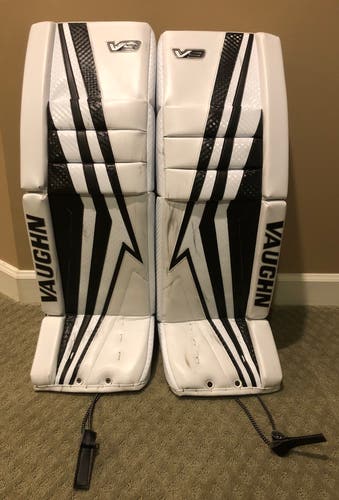 Vaughn V9 Pro Goalie Pads 34+2
