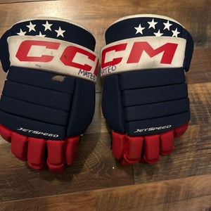 CCM JetSpeed FTW Gloves 13"