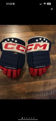 CCM JetSpeed FTW Gloves 13"
