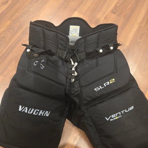 Vaughn Ventus SLR2 Hockey Goalie Pants (Used)
