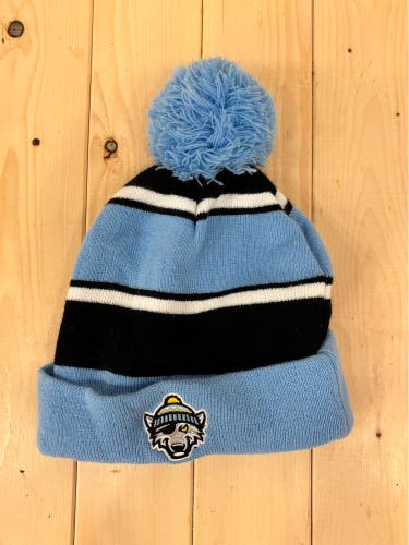 Blue Adult Unisex One Size Fits All Unbranded Hat (New)