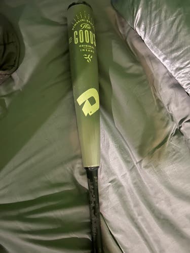 2021 DeMarini The Goods Hybrid Bat (-3) 29 oz 32" (Used)