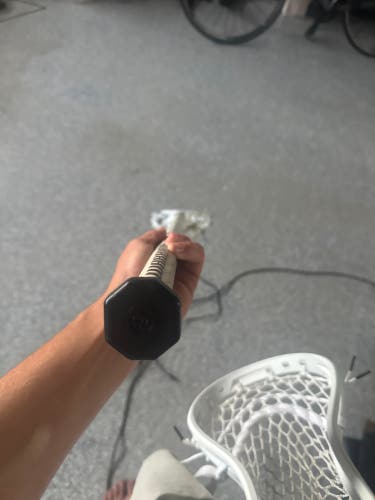 Adult STX Stallion 1K Head On Warrior Evo Qx2 Freeze Shaft