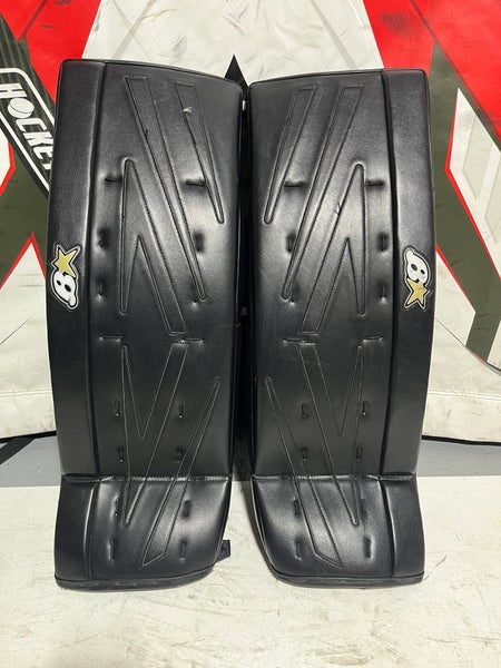 29"  Brian's Netzero Goalie Leg Pads (Used)