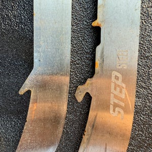 Step Steel 254 mm (Used)