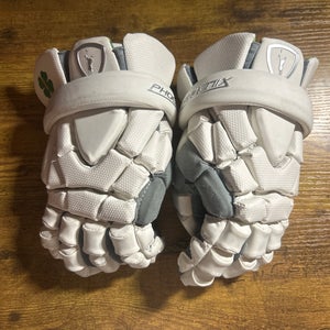 (Barely Used) (S/M) Adrenaline Phoenix Lacrosse Gloves