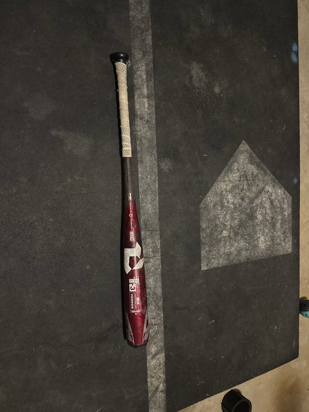 2022 DeMarini Voodoo One Alloy BBCOR Certified Bat (-3) 29 oz 32" (Used)