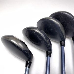 Callaway Steelhead III Wood Set 3 5 9 11 System III Ladies Graphite Womens RH