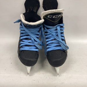 Used CCM TACKS 9350 Intermediate Hockey Skate Intermediate 4.0 11851-S000036404