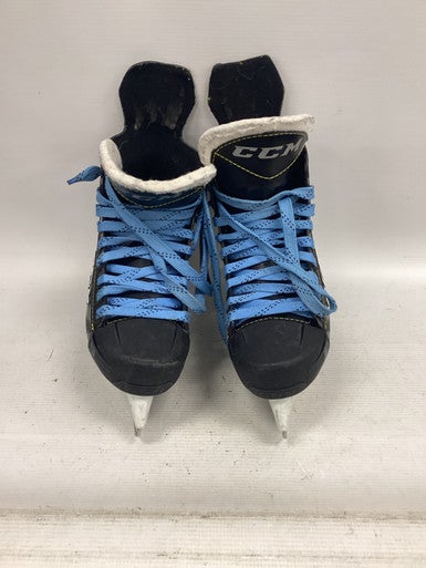 Used CCM TACKS 9350 Intermediate Hockey Skate Intermediate 4.0 11851-S000036404