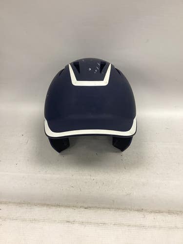 Used Champro HXS-1 Batting Helmet No Mask Navy Blue LG 11851-S000036388