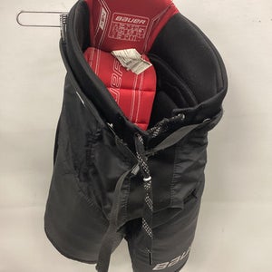 Used Bauer NSX Junior Pant Black SM 11851-S000036394