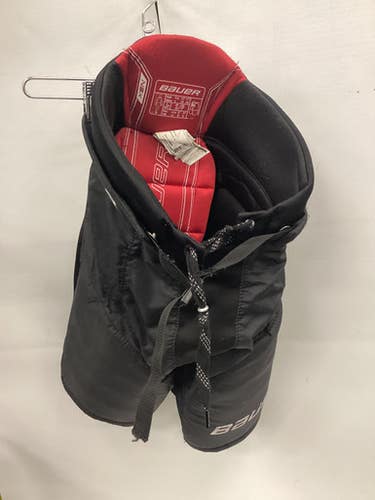 Used Bauer NSX Junior Pant Black SM 11851-S000036394