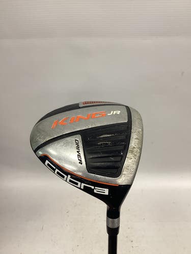 Used Cobra KING JR Jr Driver RH HT 11851-S000036371