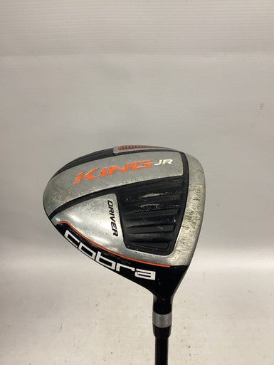 Used Cobra KING JR Jr Driver RH HT 11851-S000036371