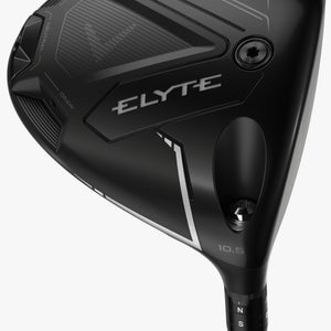 10.5* Callaway Elyte Right Handed Driver Stiff Flex 10.5 Loft (New)