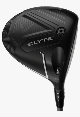 10.5* Callaway Elyte Right Handed Driver Stiff Flex 10.5 Loft (New)