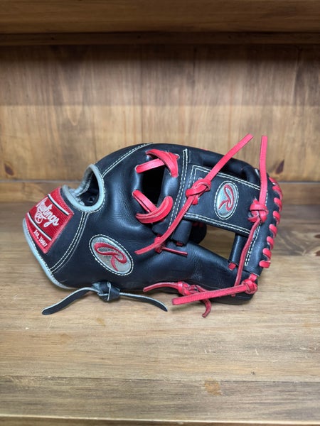 Rawlings Pro Preferred Francisco Lindor 11.75” Baseball Glove “Platinum Labels” PROSFL12B