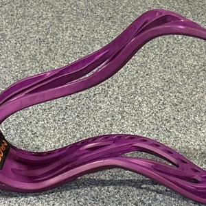 Warrior Burn 2 Max Head: Purple