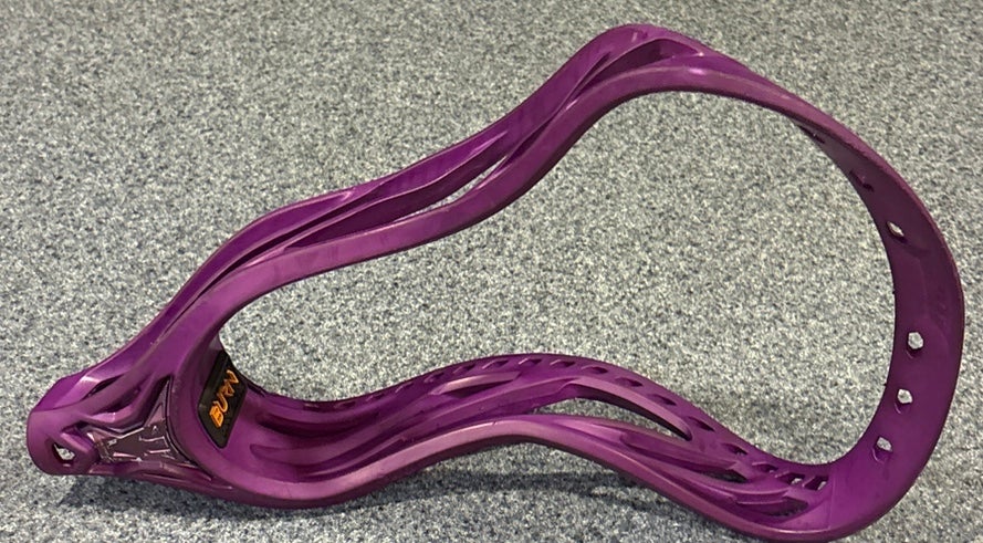 Warrior Burn 2 Max Head: Purple