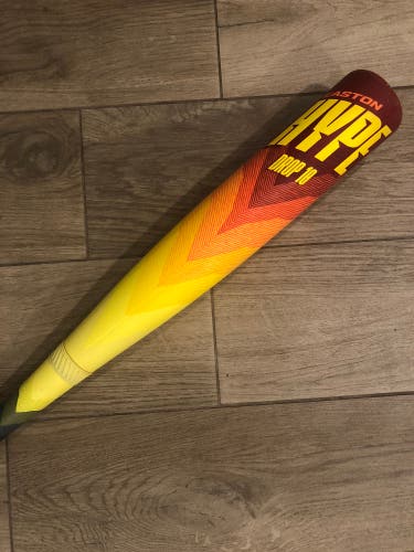 2024 Easton Hype Fire Composite USSSA 29/19  (-10) Used